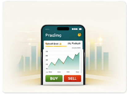 Seamless online trade